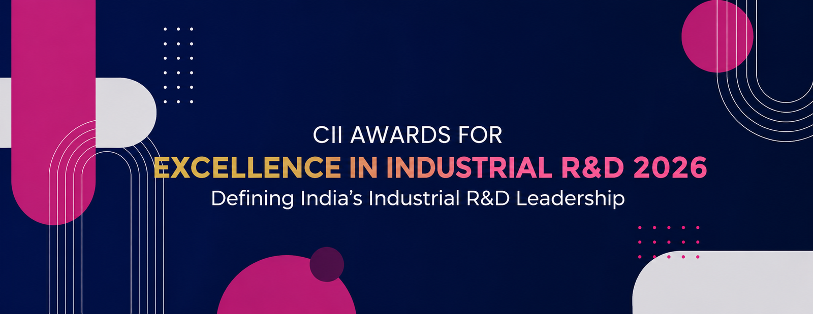 CII Awards Banner 1